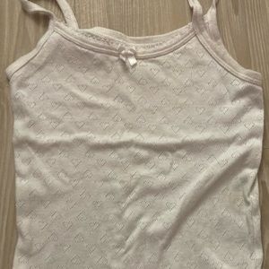 coquette brandy heart tank🫶🏻🎀